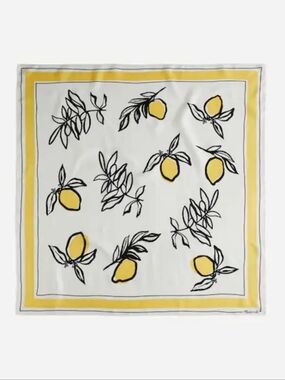 Madewell Medium Silk Bandana